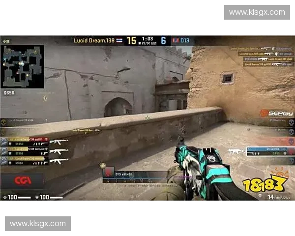 《CSGO洲际战队崛起：顶级战队对决与战术革新全解析》