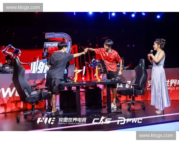 成都CSGO赛事崛起：电竞产业新风潮与城市发展互动探索