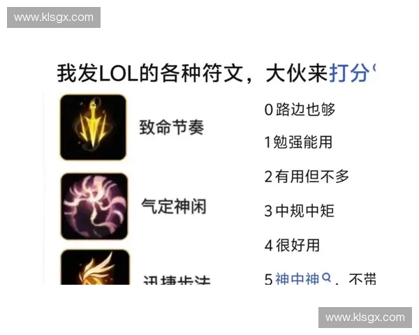 深度解析LOL吸血符文机制与实战搭配策略助你团战持久输出称霸峡谷 深度解析LOL吸血符文机制与实战搭配策略助你团战持久输出称霸峡谷
