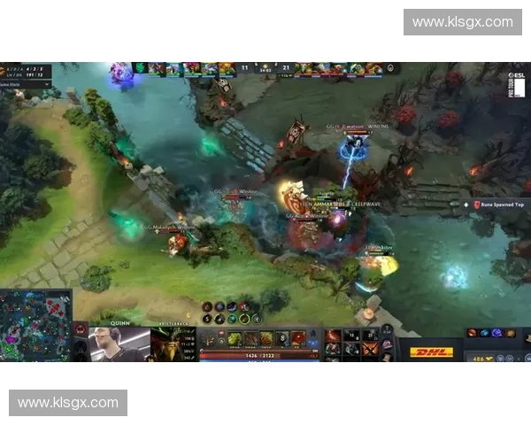 《Dota2超越之路：探索竞技游戏中的策略创新与玩家成长》